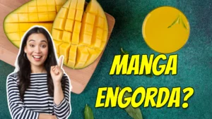 Manga Engorda? Descubra a Verdade por Trás desse Delicioso Fruto!