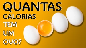 QUANTAS CALORIAS TEM UM OVO? DESVENDANDO O VALOR NUTRICIONAL DESSE ALIMENTO RICO EM PROTEÍNAS