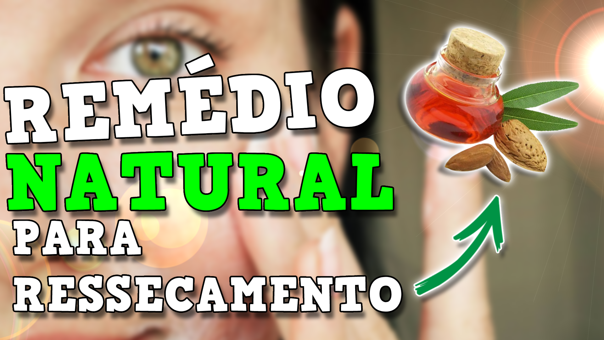 Remédio Natural para Ressecamento: 7 opções que vão hidratar sua pele