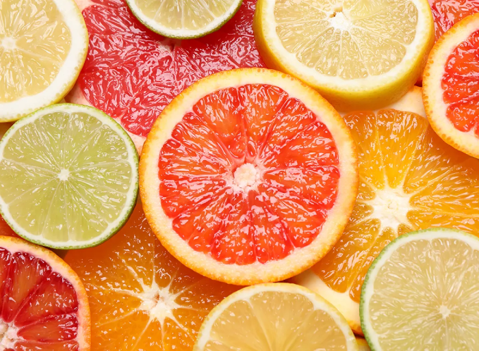 Frutas Cítricas para Baixar a Pressão Arterial