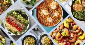 Guia da Dieta de 1200 Calorias para Emagrecer com Saúde