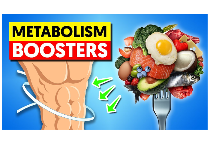 Os Melhores Alimentos para Acelerar o Metabolismo