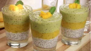 Receita de Pudim de Chia: Saudável e Saboroso