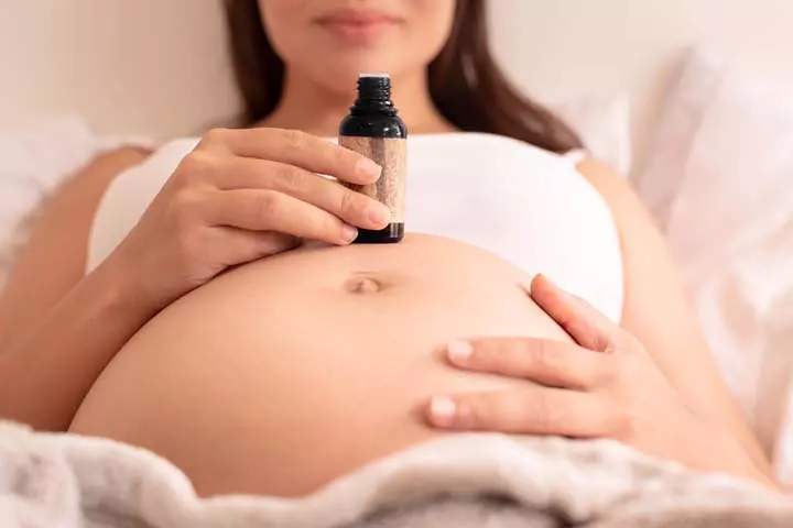 Quando começar a usar óleo de amêndoa na gravidez