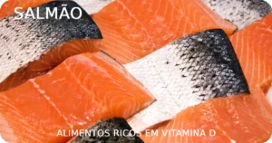 Os alimentos ricos em vitamina D que você precisa conhecer