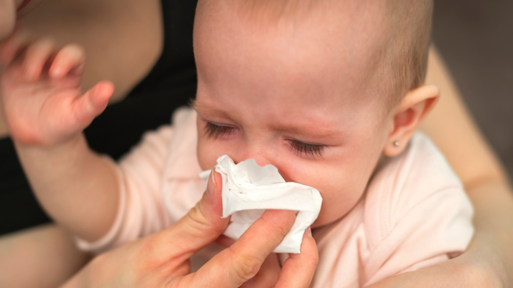 Remédios caseiros para gripe em bebês: 5 receitas simples e eficazes