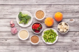 Alimentos para Aliviar a Menopausa: 8 Opções Nutritivas para Melhorar Seu Bem-Estar