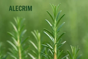 Alecrim: Como Plantar, Benefícios e Usos no Jardim