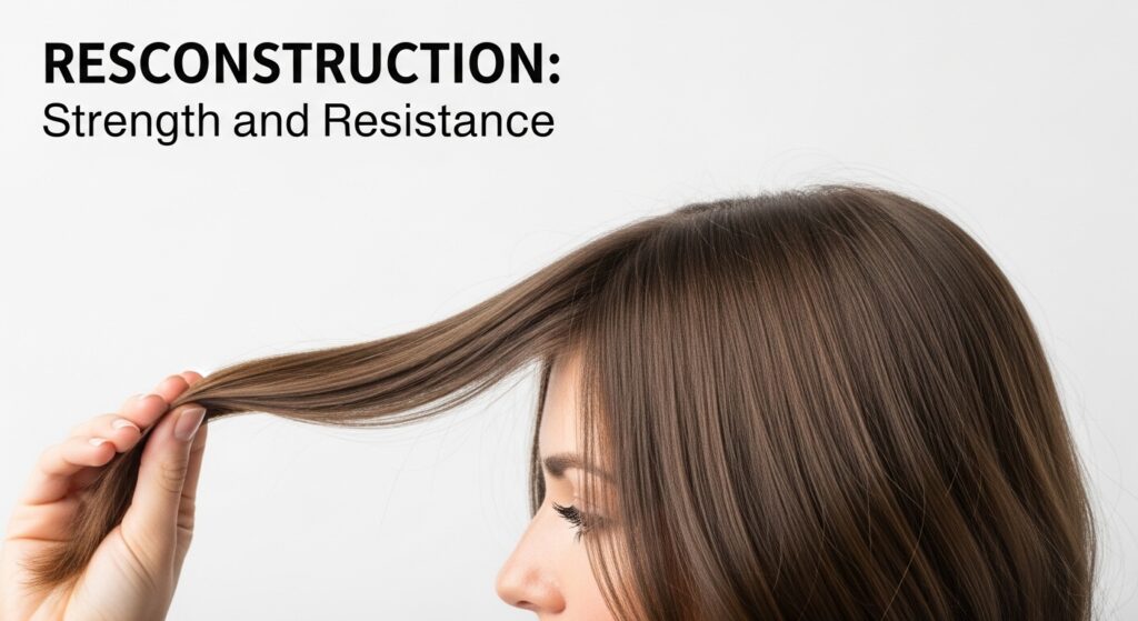 Reconstrução força e resistência