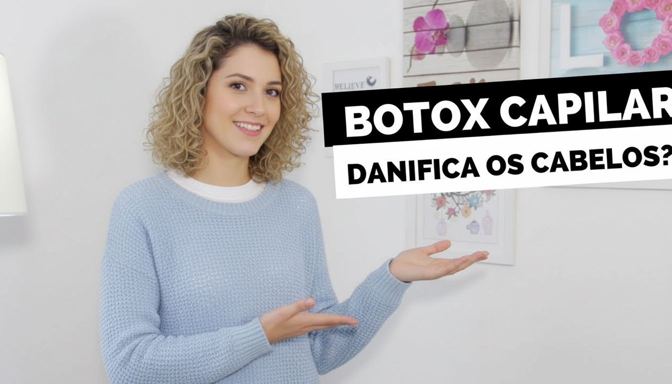 Botox capilar: o que é, benefícios, riscos e quando fazer o tratamento