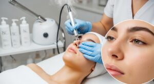 Limpeza de pele profissional: vale a pena? Descubra os benefícios da limpeza de pele profunda