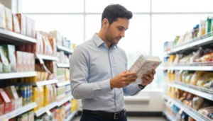 Como ler rótulos de alimentos para fazer escolhas mais saudáveis e evitar ultraprocessados