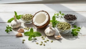 Desparasitação natural: como fazer uma limpeza de parasitas e vermes em casa