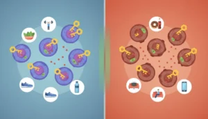Sinais silenciosos de resistência à insulina e como reverter o metabolismo