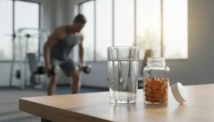 Suplementação de Taurina: O Segredo para Longevidade e Desempenho Físico