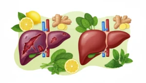 Seu corpo está tentando te avisar? 10 Sinais de que seu fígado está pedindo socorro e você não sabia!