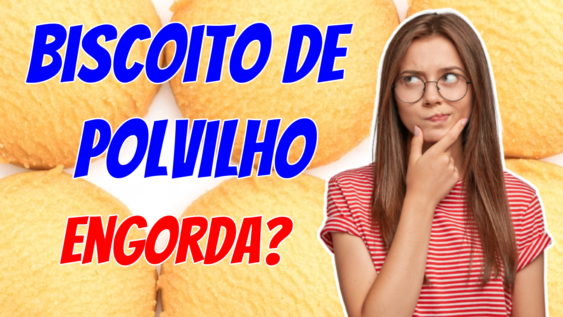 Biscoito de polvilho engorda? Descubra a verdade sobre o petisco
