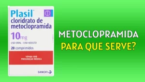 Metoclopramida para que serve? Uma visão abrangente sobre esse medicamento