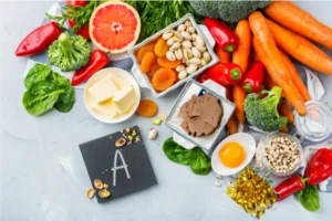 Benefícios da Vitamina A: Guia Completo para Saúde Ocular e Imunidade