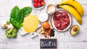 Alimentos com Vitamina B7: Descubra os Melhores Alimentos para uma Dieta Rica em Biotina