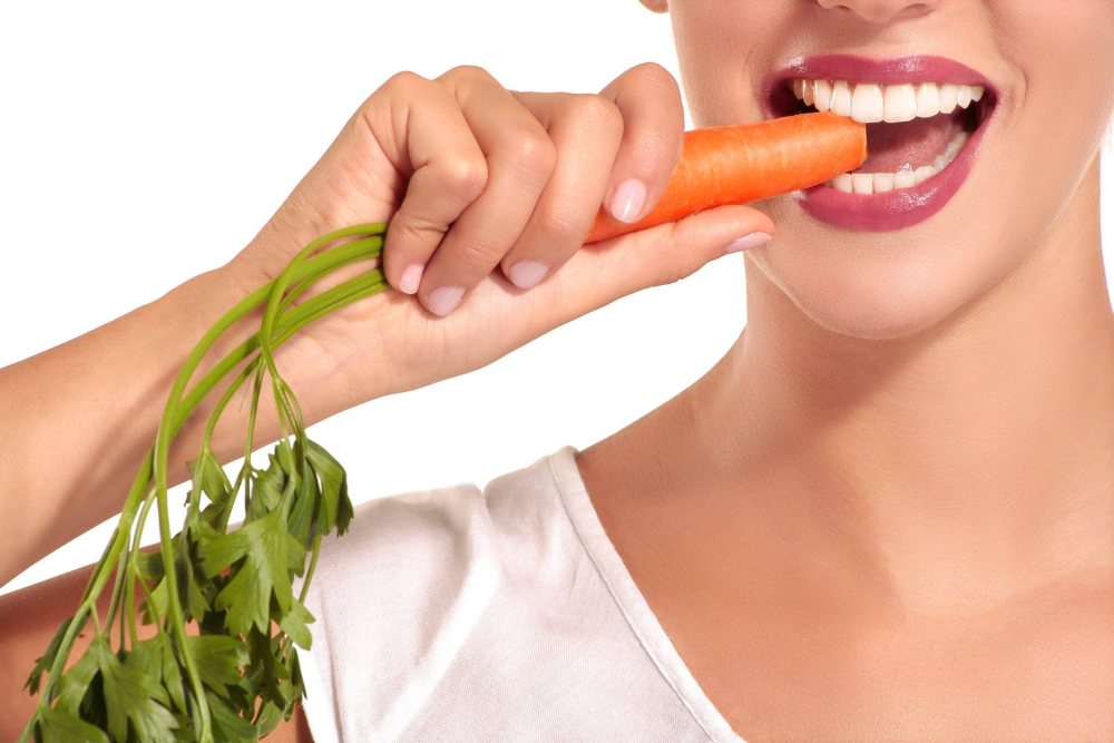 Dieta da Cenoura