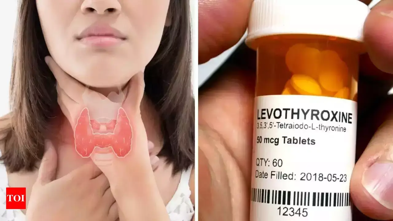 Levotiroxina no Tratamento de Câncer de Tireoide: Como Funciona?