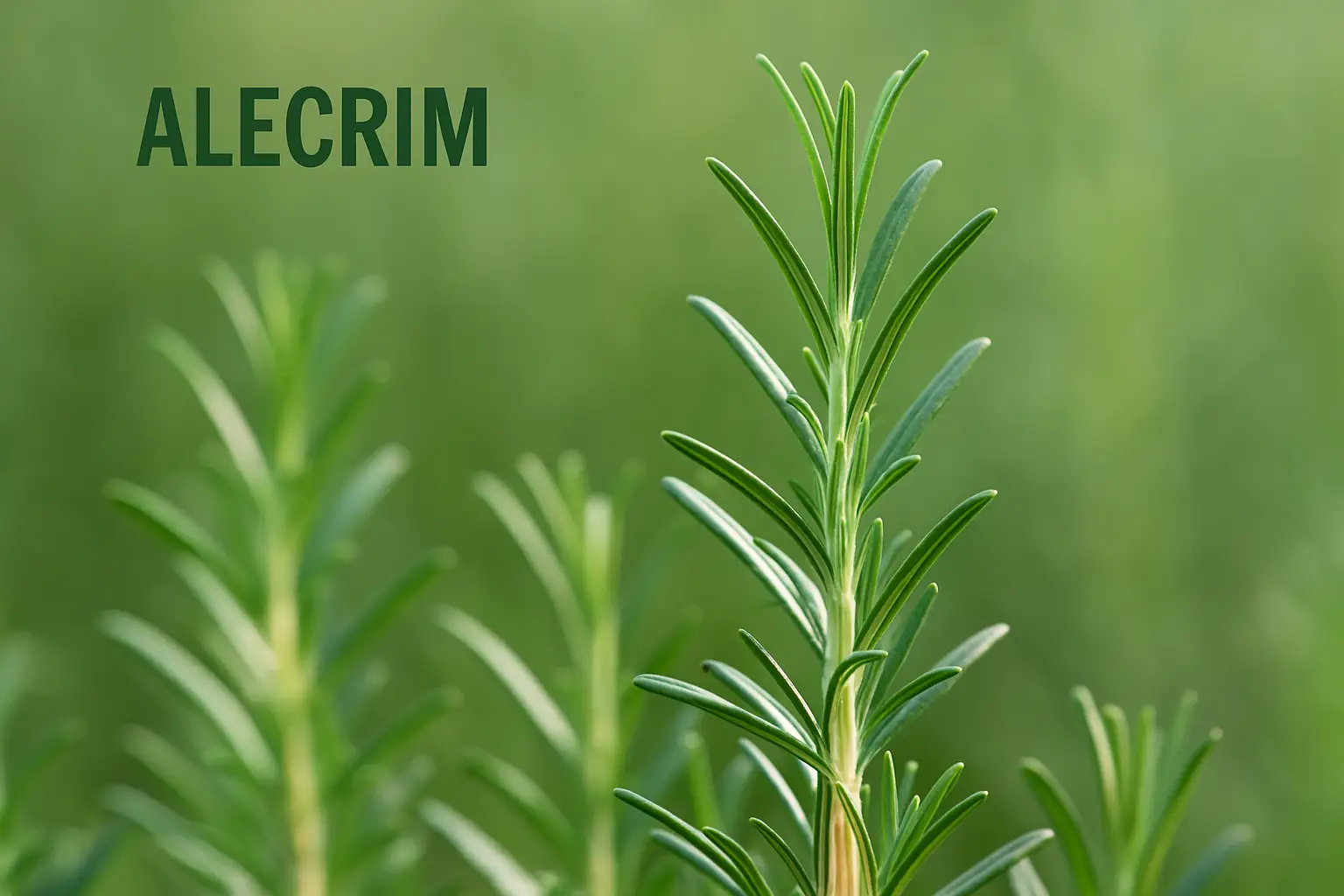 Alecrim: Como Plantar, Benefícios e Usos no Jardim