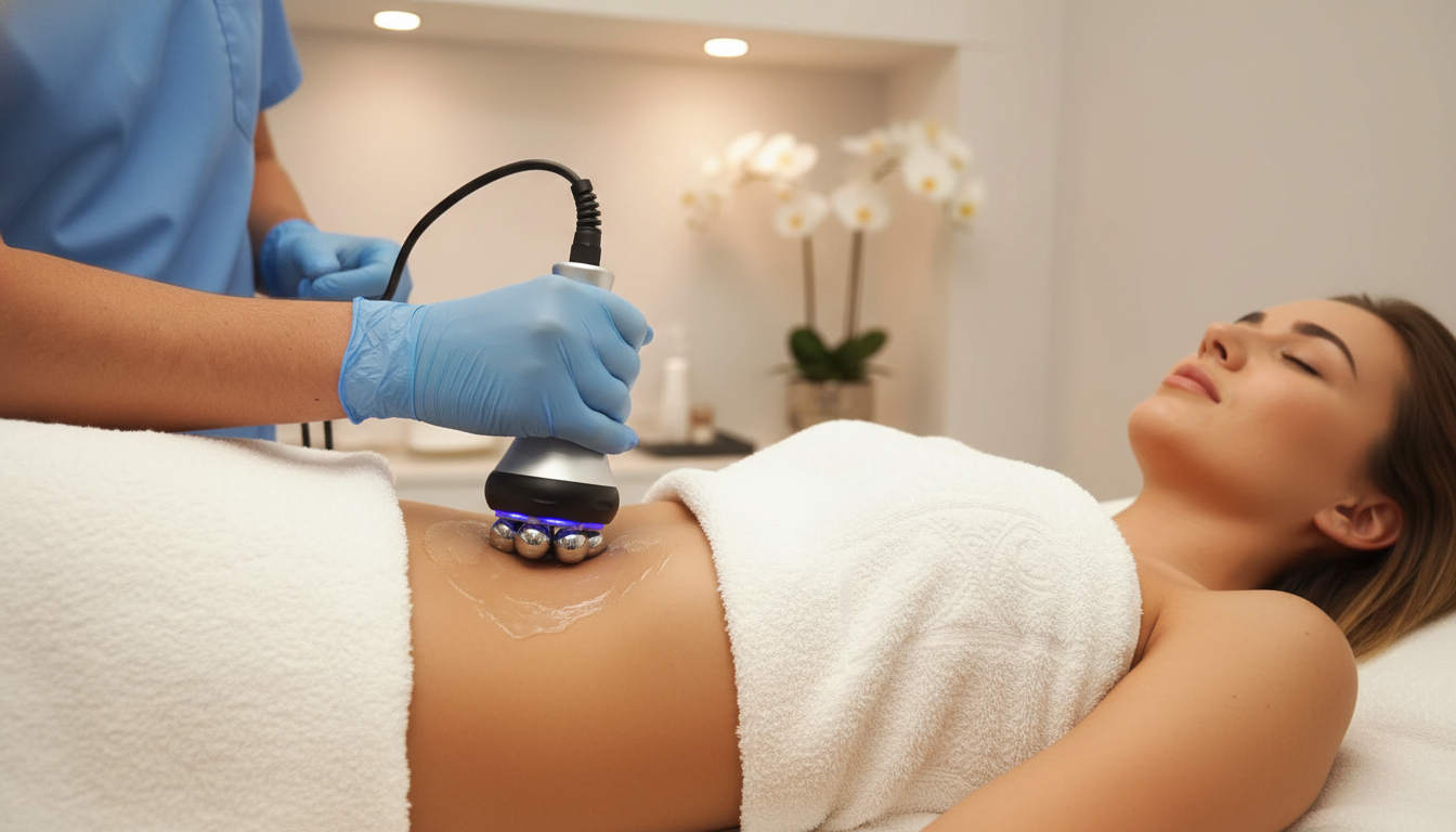 Radiofrequência corporal: benefícios, resultados e preço