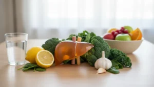 Gordura no Fígado: Sintomas, Causas e Como Eliminar com Alimentação Natural