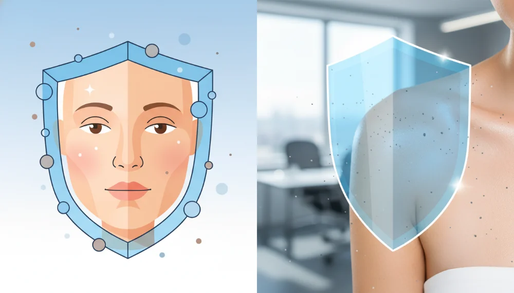 Reparação da Barreira Cutânea