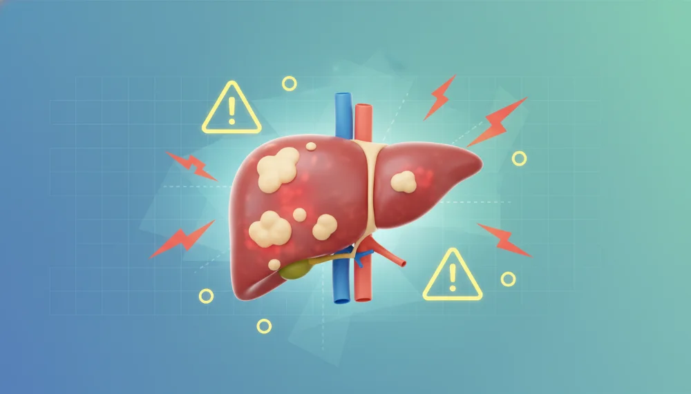 10 Sinais Silenciosos de que seu Fígado está Pedindo Socorro (O nº 7 é o mais perigoso)